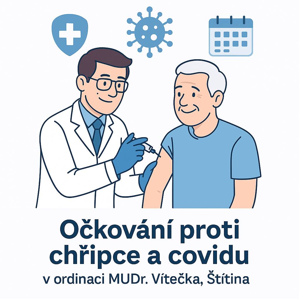 MUDr. Víteček informuje...