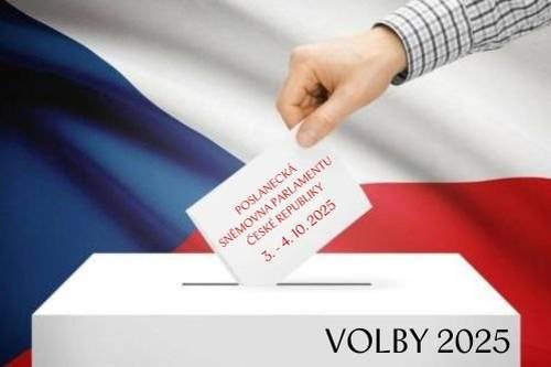 !!!POZOR ZMĚNA!!! Upozorňujeme o přesunu volební místnosti 27004 ze ZŠ Jana Babáka na ZŠ nám. Svornosti 7, Brno - Žabovřesky, ve volbách do Poslanecké sněmovny 3.10.-.4. 10.2025. Děkujeme za pochopení.