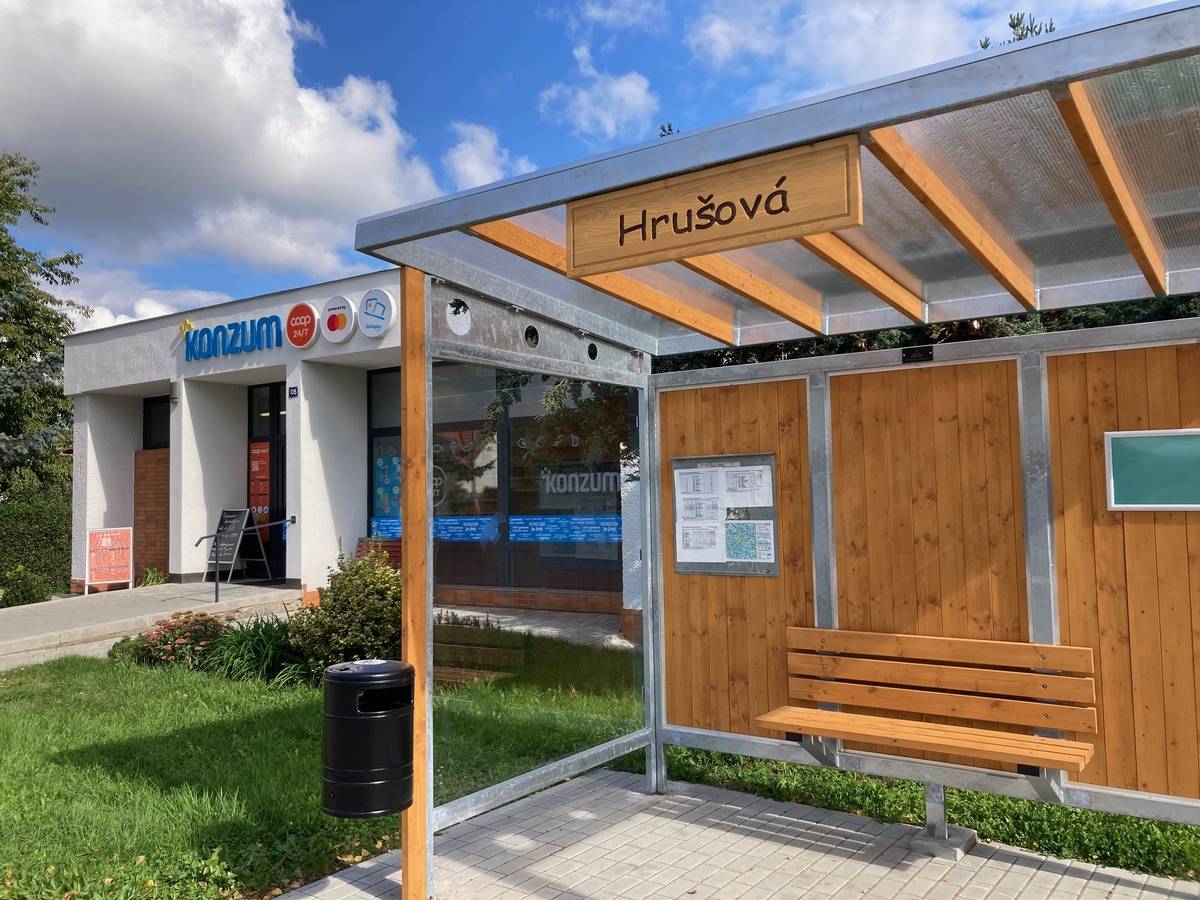 Dobrý den, právě vyšlo nové číslo Hrušovského listu, které je přílohou této zprávy. Obec Hrušová