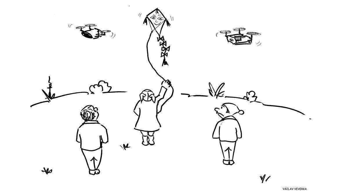 Přichází období konfrontace