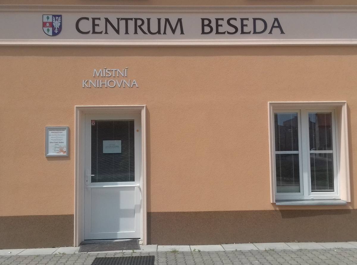 Ve čtvrtek 2. října bude Místní knihovna Proboštov mimořádně uzavřena. Děkujeme za pochopení.