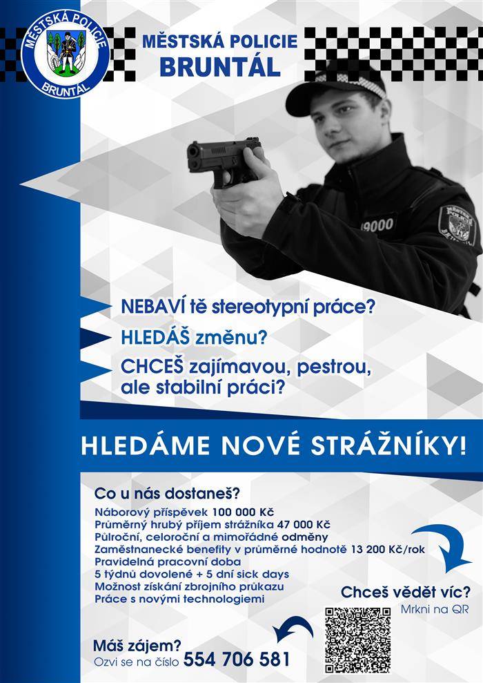 Podrobné informace naleznete v letácích a v textu níže.