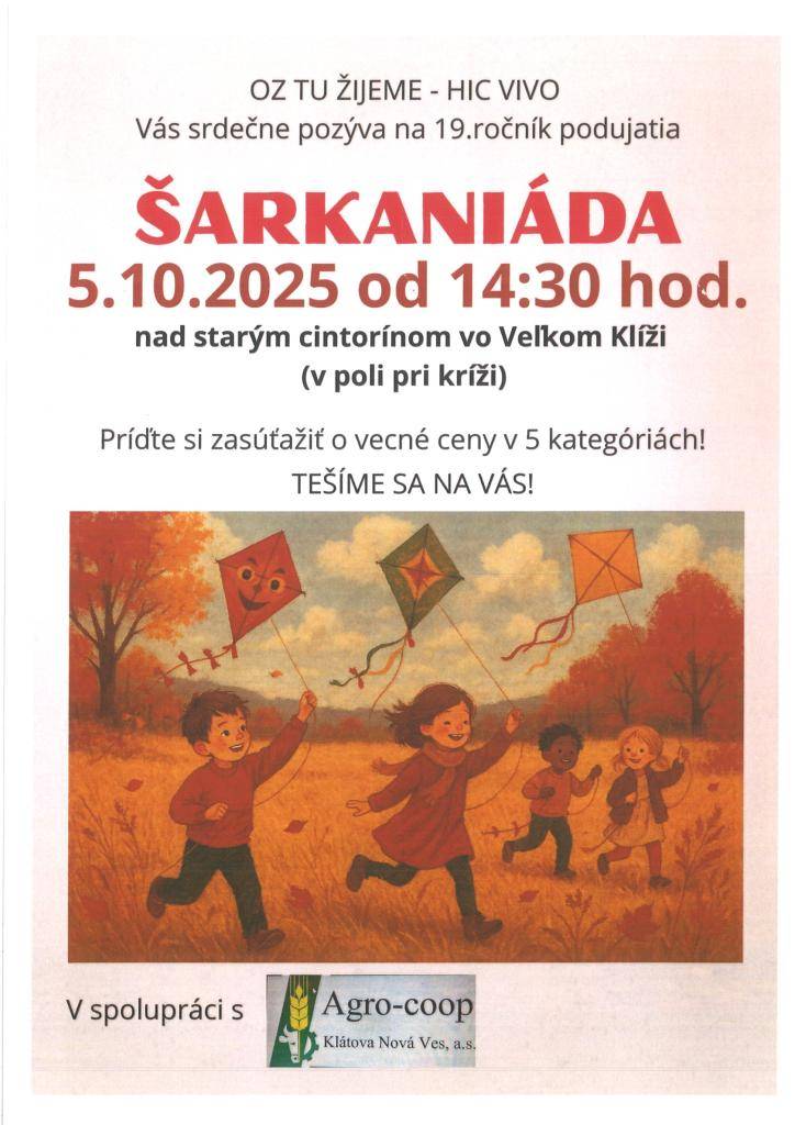 šarkaniáda
