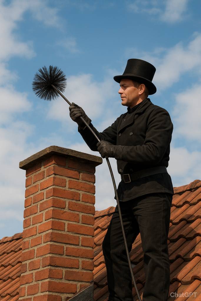 Sdružení kominíků a topenářů nabízí v naší obci kontrolu a čištění komínů, revize kotlů a další služby. Zájemci se mohou objednat telefonicky od pondělí do pátku na čísle 608 748 989.