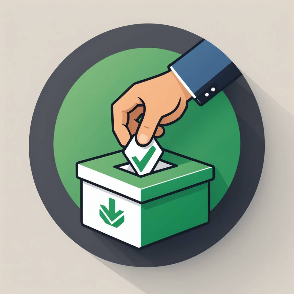 Dne 29. září 2025 byly rozneseny volební lístky. Pokud občané nemají poštovní schránku, nebo je jejich schránka nedostupná, mohou si lístky vyzvednout na úřadě. Volební lístky budou také k dispozici ve volební místnosti v den voleb.