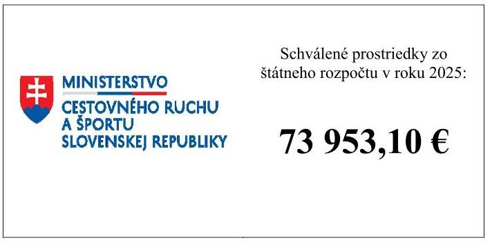 Modernizácia všešportového areálu obce Jasenica