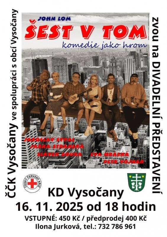 Divadelní představení