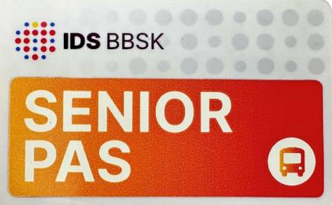 Milí občania, chceme vás informovať, že občania nad 70 rokov si môžu v Turisticko-informačnom centre (TIC) bezplatne vybaviť kartu Senior pas na cestovanie v regionálnych autobusoch v Banskobystrickom kraji.