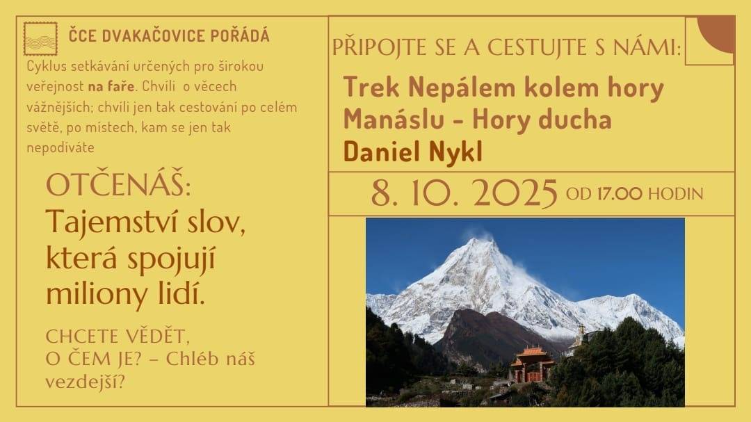 Vstupné dobrovolné.