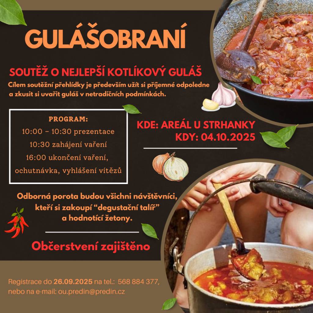 Ochutnávka od 16 hodin.