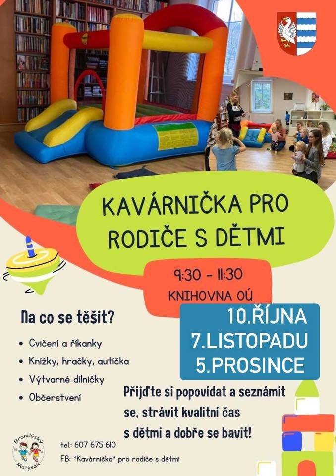 Pozor říjnový termín kavárničky  změněn na 10.10.2025 viz příloha tým OÚ