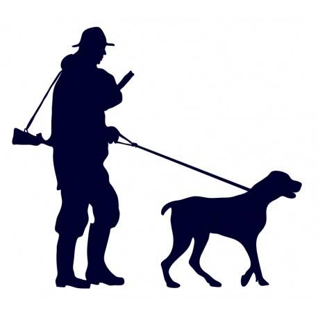 O víkendu 11. a 12.10. od 8:00 hod. budou probíhat v lese u "Teslácké chaty" zkoušky loveckých psů.