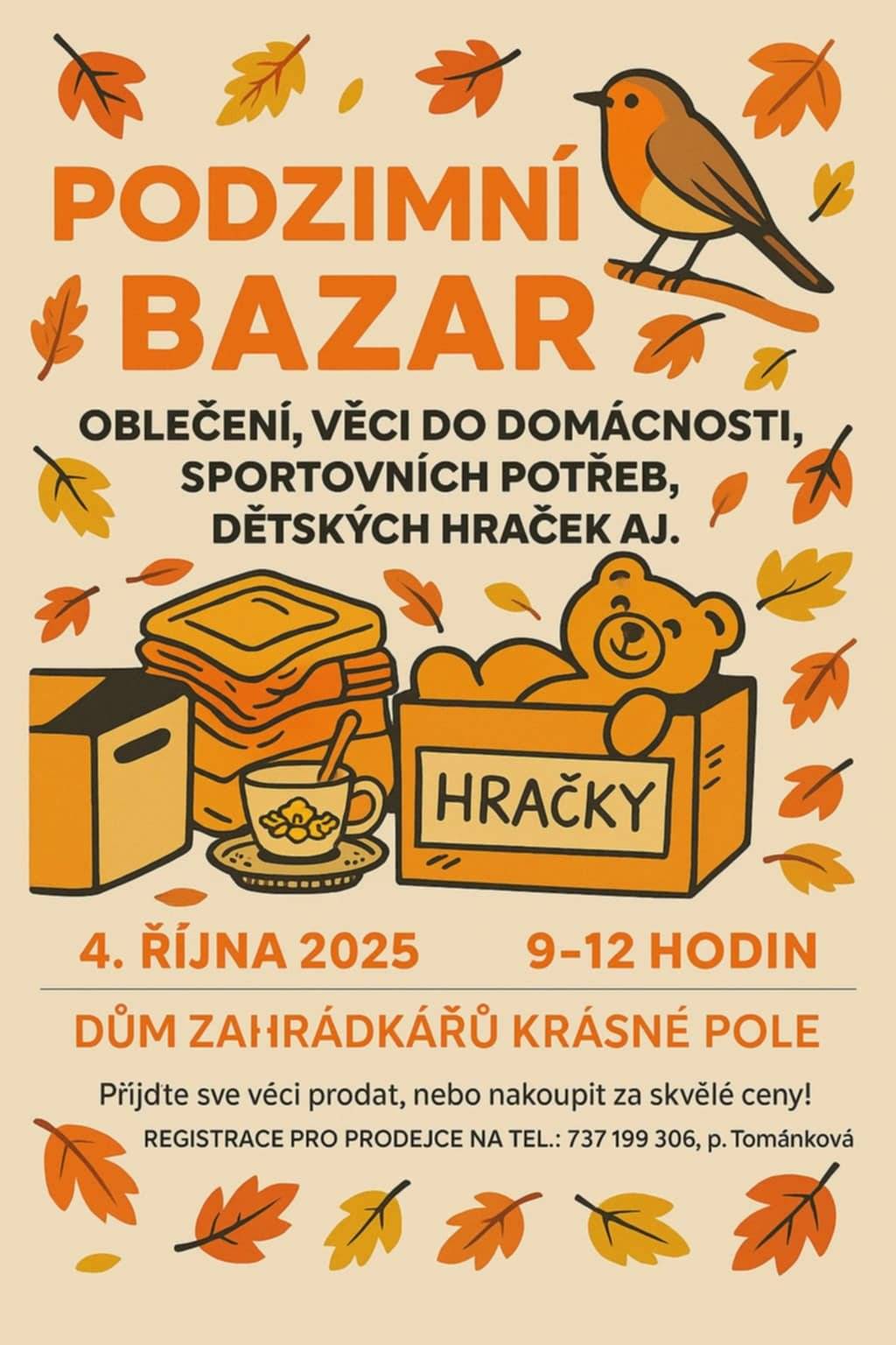 Přijďte navštívit tuto akci.