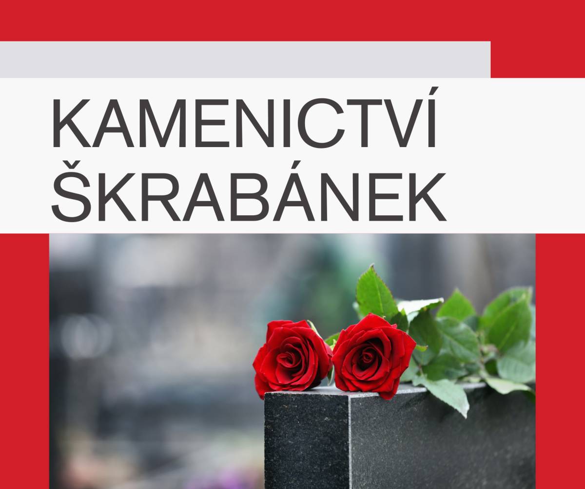 Kdy: sobota 4.10.2025 od 11:40 do 11:55  Kde: hřbitov Čejkovice