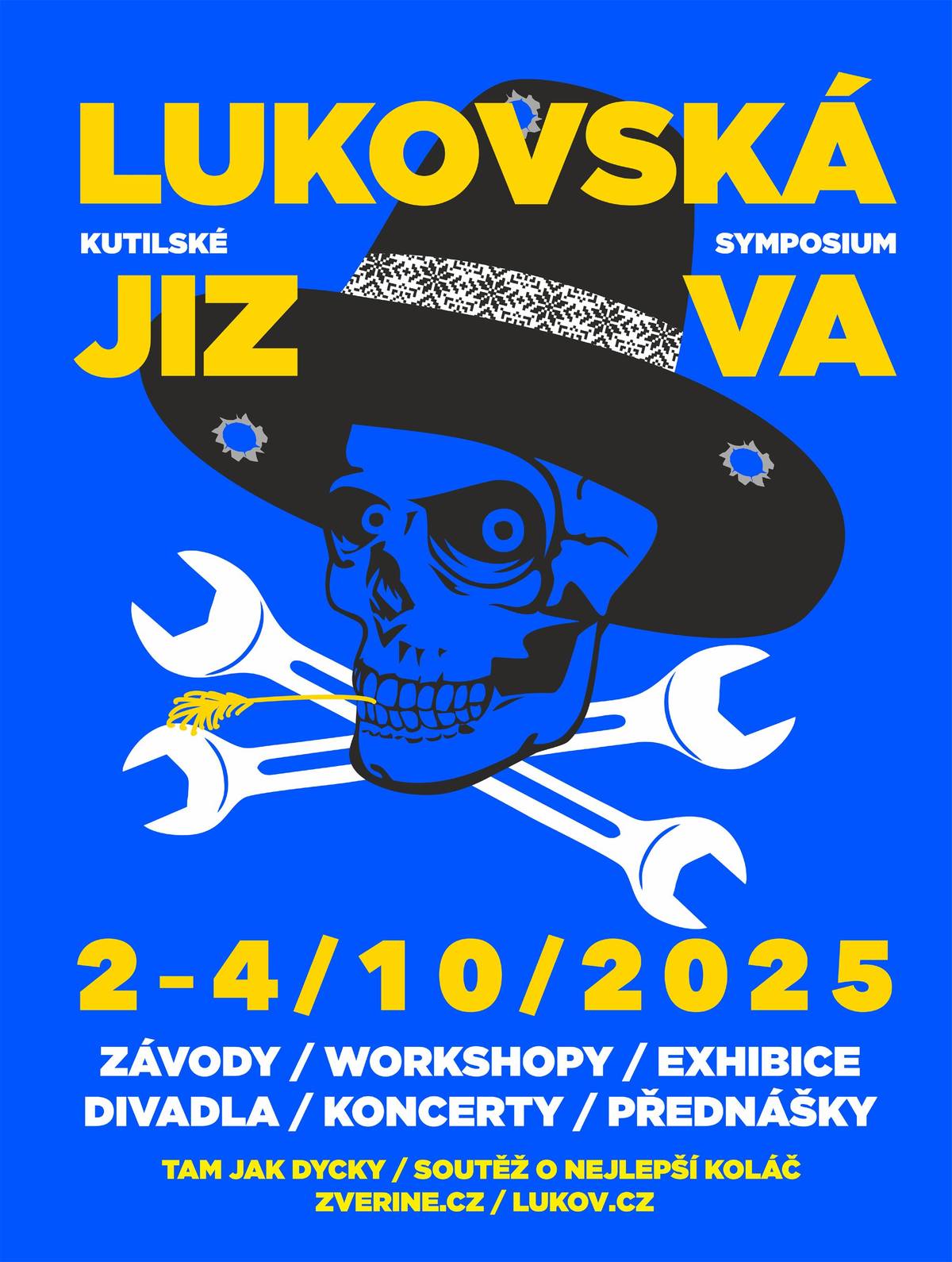 2.–4. 10. | Lukov, Pasíčka Kompletní program ZDE