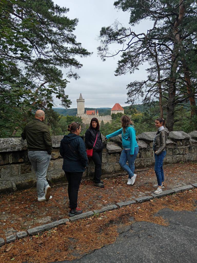 Naše MAS podnikla výjezd do území MAS Vyhlídky, z. s., který byl nejen inspirativní, ale také nabitý zajímavými setkáními a objevováním místních zajímavostí.