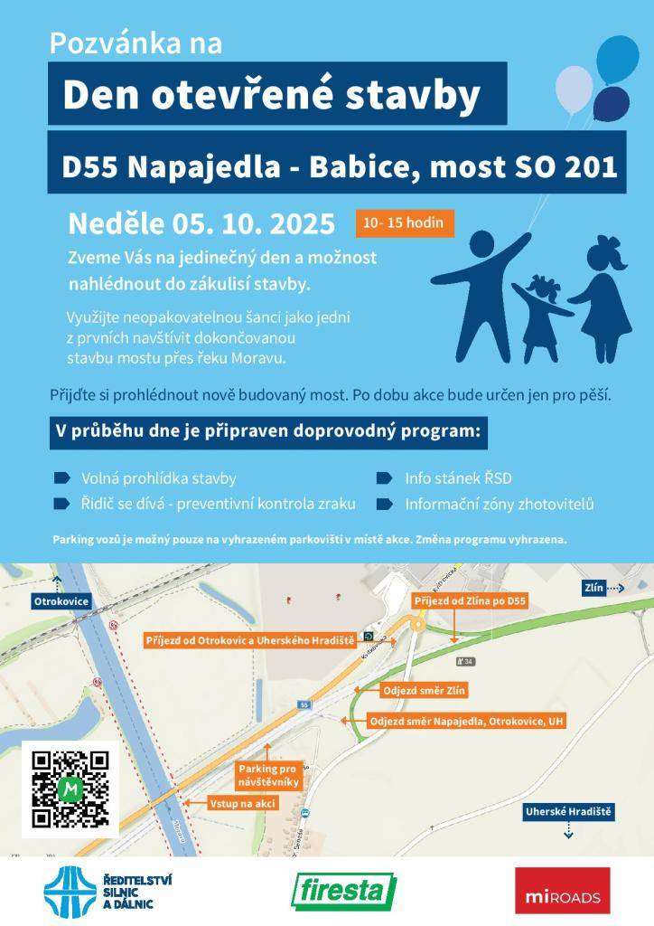 v neděli 5. října od 10 do 15 hodi