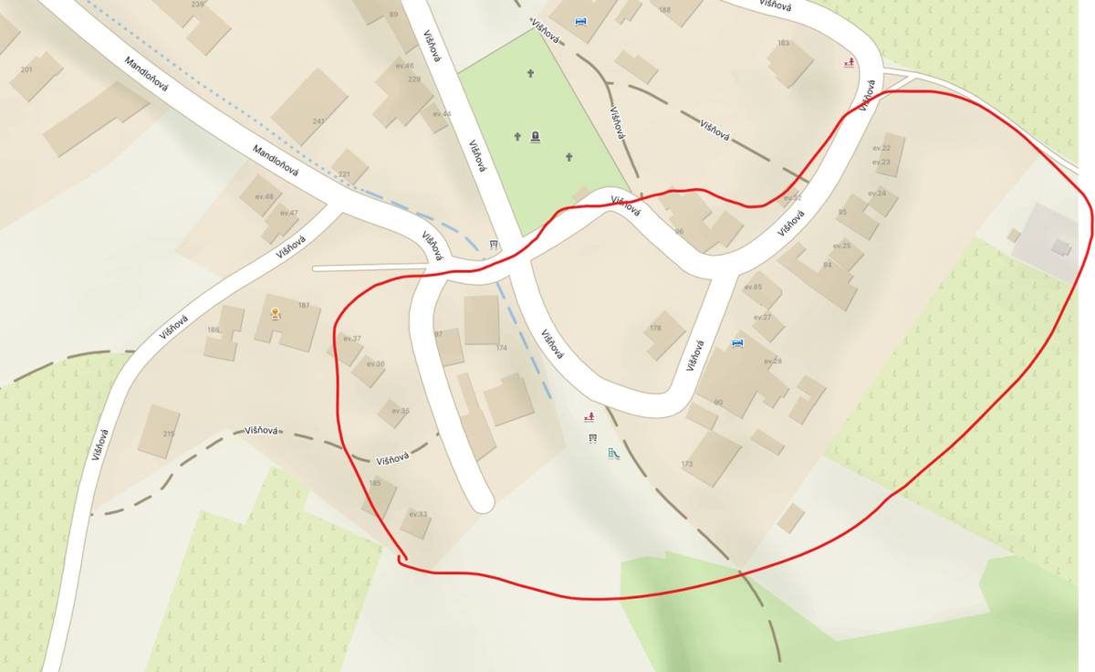 Vodovody a kanalizace oznamují, že dne 16.10.2025 bude z důvodu výpadku elektrické energie snížen tlak v potrubí v Horních Věstonicích.  Rozsah:   ulice Višňová od č. ev. 33 po č. ev. 22  Termín:   16.10.2025 od 8:00 do 15:00
