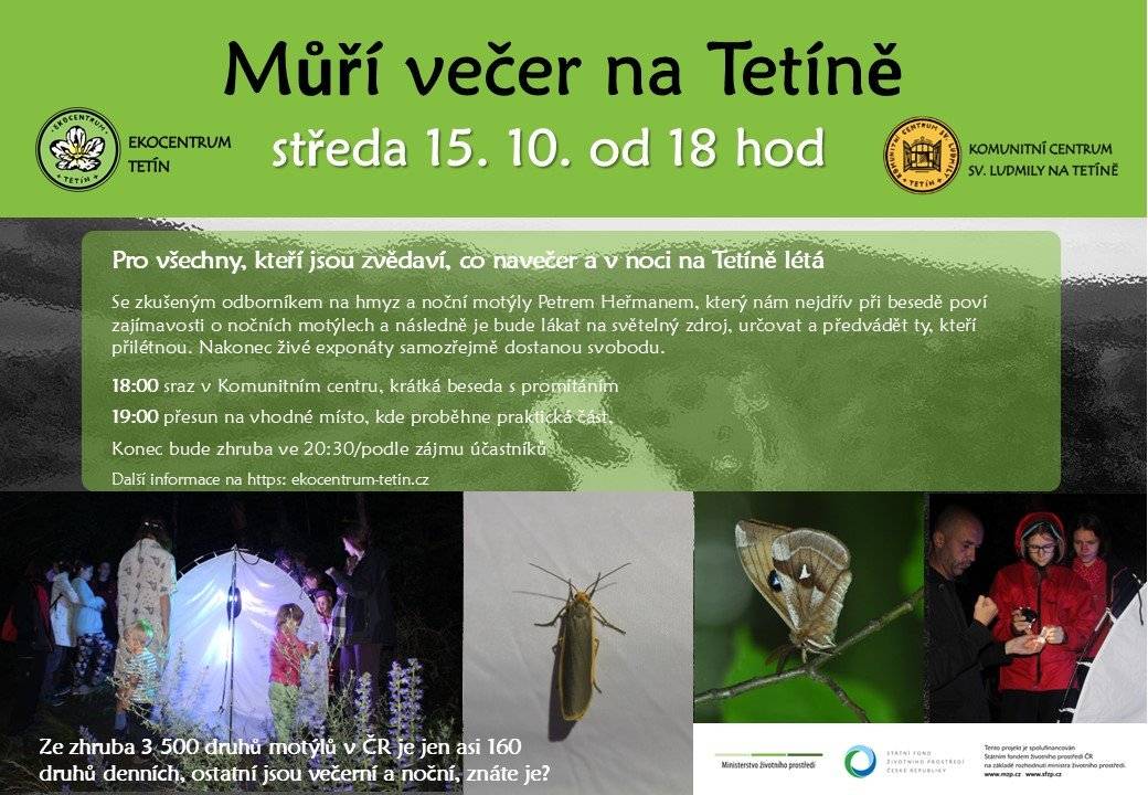 Více informací viz plakát .