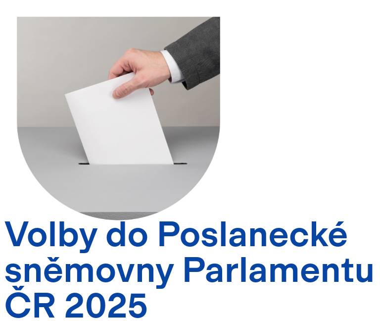 Vážení občané, dnes 03.10.2025 od 14:00 hodin do 22:00 hodin a v sobotu 04.10.2025 od 8:00 do 14:00 hodin probíhají VOLBY do Poslanecké sněmovny Parlamentu ČR.   Volební místnost pro volební okrsek č. 1 je v budově ZŠ Bolzanova 800, učebna č. A 156 v přízemí a pro volební okrsek č. 2 je knihovna také v budově ZŠ Bolzanova 800.  Prosíme NEZAPOMEŇTE SI PŘINÉST HLASOVACÍ LÍSTKY a také je potřeba se prokázat DOKLADEM TOTOŽNOSTI! Váš MěÚ