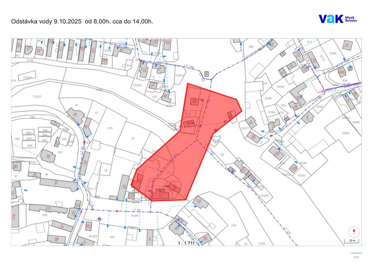9.10.2025  8:00 - 14:00  viz. mapa