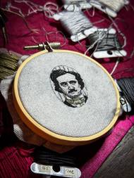 Rozpracovaný šperk - Edgar Allan Poe