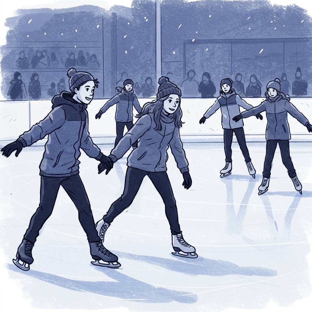 První lekce výuky bruslení se uskuteční v pátek 3. října na zimním stadionu v Rokycanech.