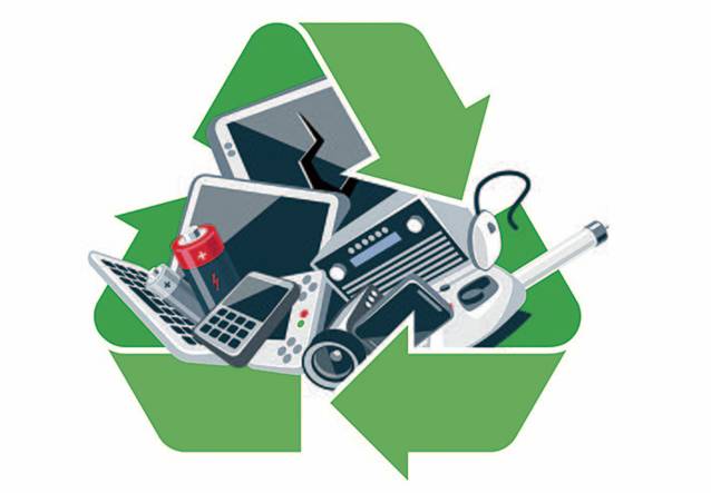 Oznamujeme Vám, že v našej obci bude prebiehať zber elektroodpadu.