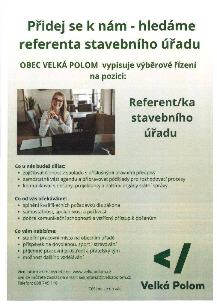 výběrové řízení