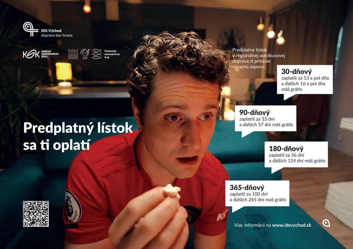 Od 1. septembra 2025 vstúpili do platnosti nové ceny cestovného.  Zvýšila sa cena jednorazových lístkov, avšak cestujúci výraznejšie ušetria pri nákupe predplatných lístkov – mesačných, štvrťročných, polročných alebo ročných.    Čím dlhšia je časová platnosť lístka, tým je jeho cena výhodnejšia.