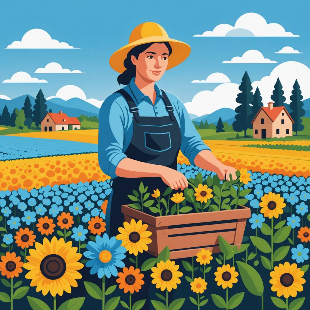 Nabízím možnost objednání jak čerstvých kytic, tak i trvalých ze sušených květin, včetně věnců.