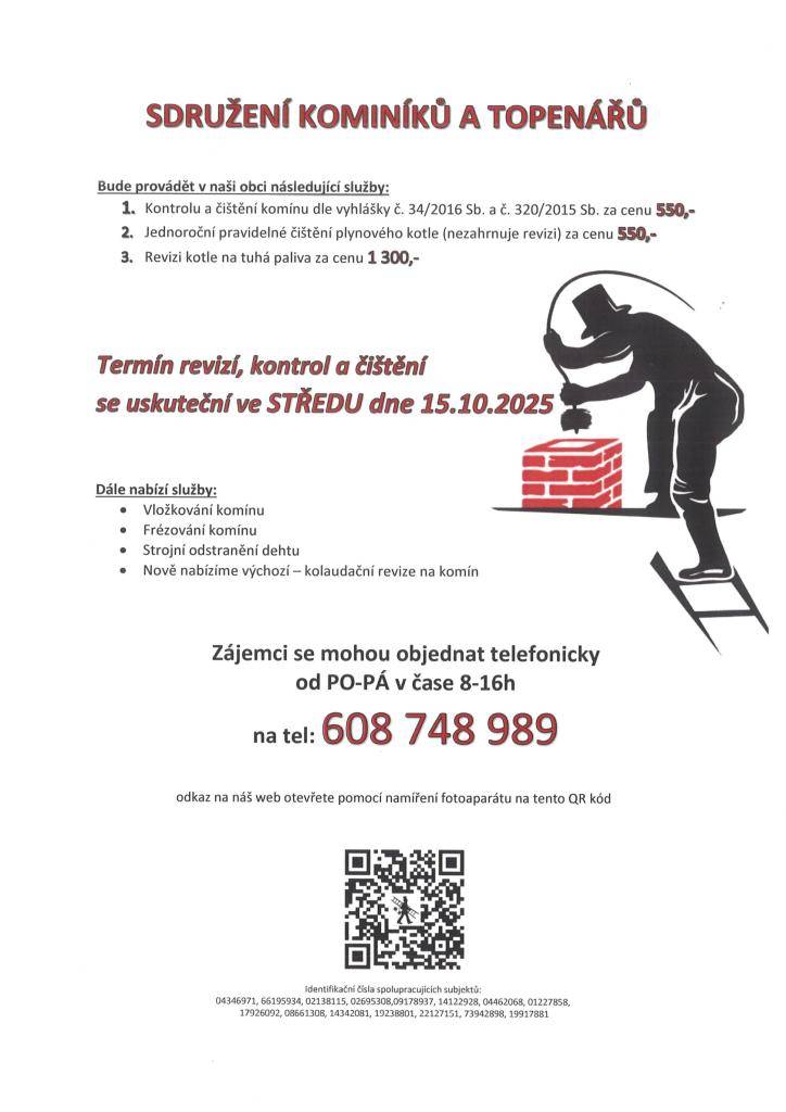 Žádost o zveřejnění