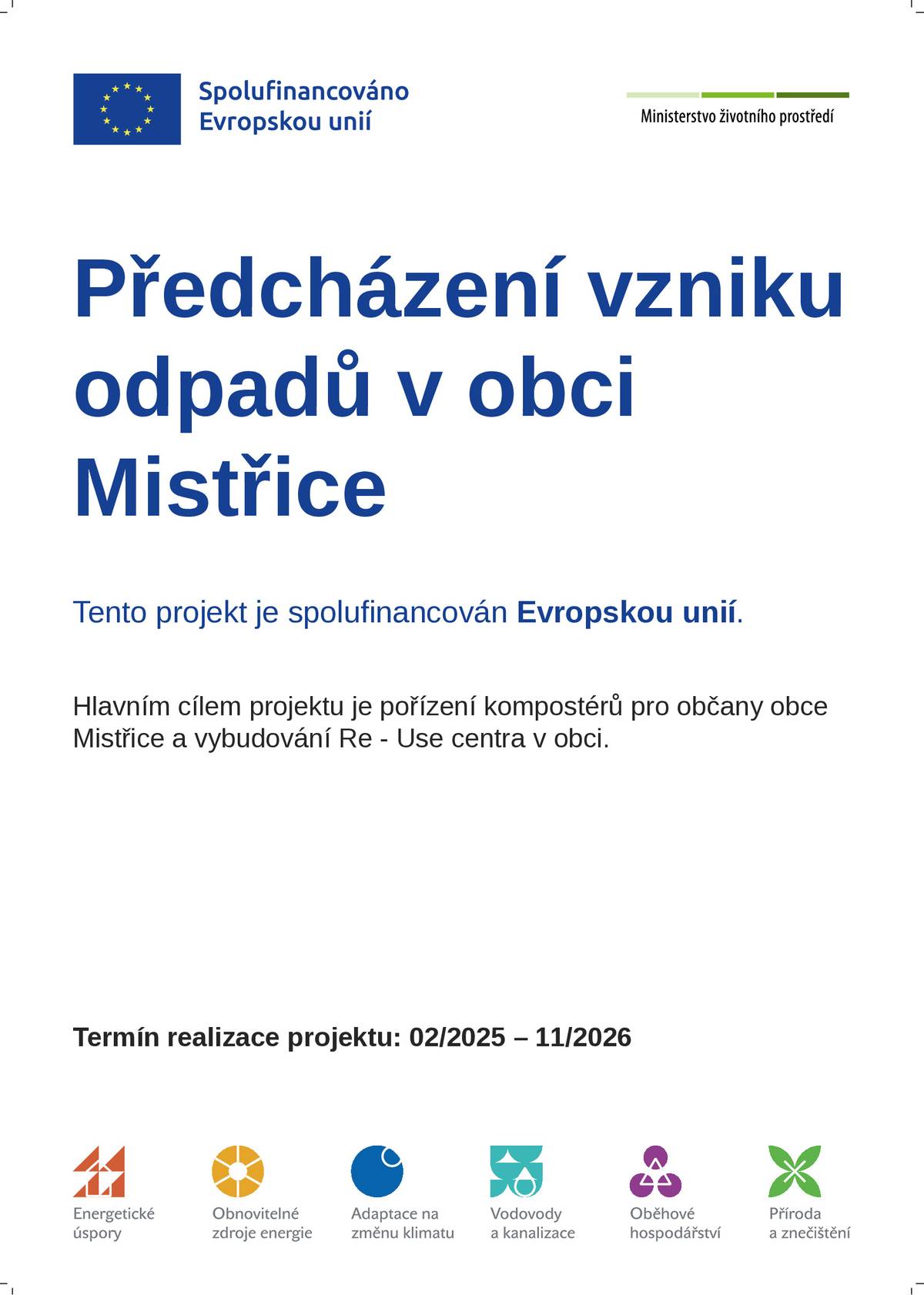 Informace o projektu