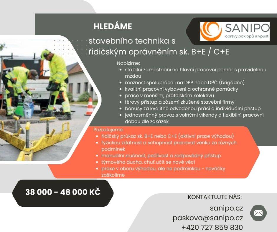 prodej pan Křapa, voby, nabídky kamenických služeb, prodej Prace, nabídka paní Vávrové, nabídka pracovního místa