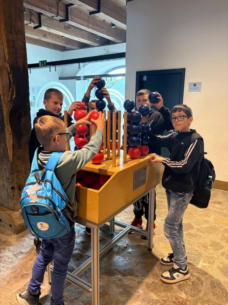 Informace pro rodiče