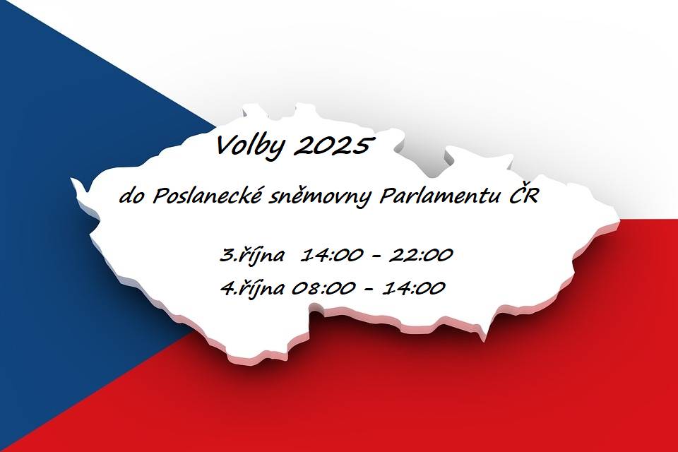 Už tento pátek se otevřou volební místnosti k volbám do Poslanecké sněmovny Parlamentu ČR     KDY JE MOŽNÉ VOLIT pátek 3. října od 14:00 do 22:00 hodin sobota 4. října od 8:00 do 14:00 hodin     DOSTALI JSTE VOLEBNÍ LÍSTKY Měli by jste je mít ve svých domovních schránkách. Pokud ne, lístky budou dostupné ve volební místnosti.     KAM JÍT VOLIT Zasedací místnost Obecního úřadu Mouřínov 190.     JAK PROBÍHÁ VOLBA  Ve volební místnosti prokážete totožnost platným občanským průkazem, aktualizovaným eDokladem, cestovním, diplomatickým či služebním pasem ČR nebo cestovním průkazem. Odeberete se do prostoru pro úpravu hlasovacího lístku. Do úřední obálky vložíte pouze vybraný hlasovací lístek, na kterém můžete zakroužkovat až vámi preferované kandidáty. Úřední obálku vhodíte do volební schránky.    BUDETE V DOBĚ VOLEB MIMO SVÉ BYDLIŠTĚ Volit můžete i jinde než ve vaší volební místnosti, potřebujete k tomu však voličský průkaz. Mohli jste si o něj požádat do včerejších 16 hodin u nás na obecním úřadě, 517 380 733.     NEMŮŽETE JÍT VOLIT ZE ZDRAVOTNÍCH DŮVODŮ Přijdeme za vámi. Stačí nahlásit se na obecním úřadě, později i volební komisi na 517 380 733. Popřípadě zástupce voliče (rodinný příslušník, soused...) přímo komisi ve volební místnosti.