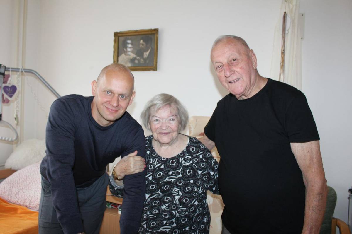 Včera jsme si v našem Centru připomněli Mezinárodní den seniorů – svátek generace, která si zaslouží naši úctu, pozornost a poděkování.