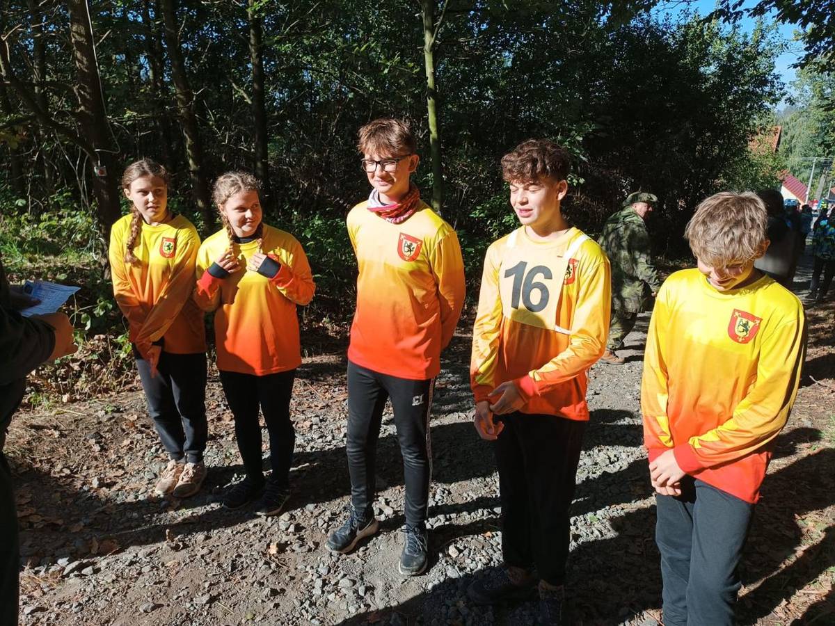 V sobotu 4. října změřili mladí hasiči své dovednosti v závodě hasičské brannosti a všestrannosti. Po trénincích, kde si procvičili disciplíny jako střelbu, uzly, nebo první pomoc, se starší žáci umístili na 6. místě, zatímco mladší obsadili 15. místo.