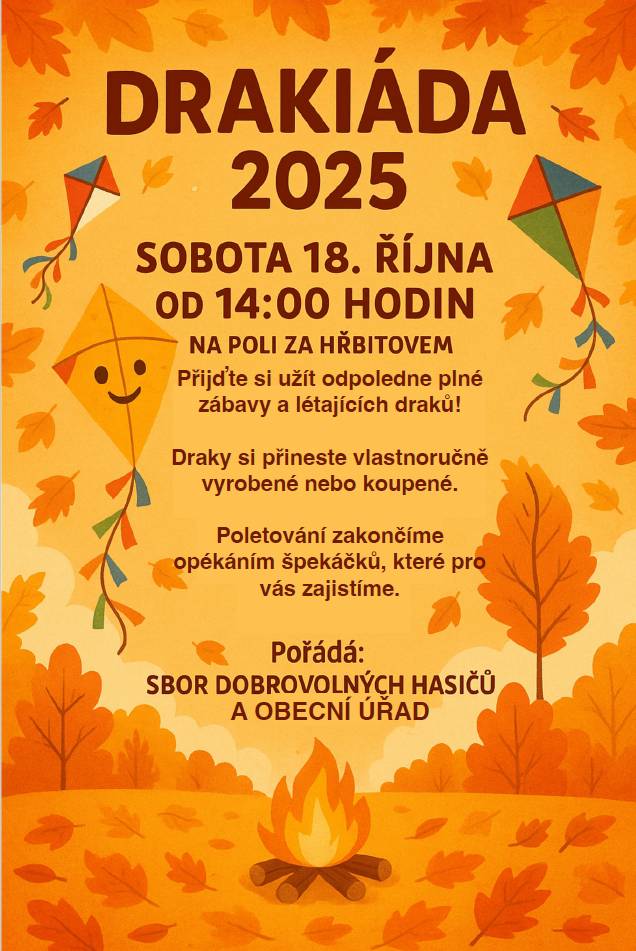Od 14 hodin na poli za hřbitovem