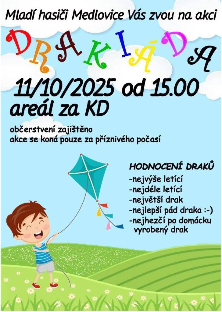 Divadlo v Ivanovicích, Prodej dřeva, Drakiáda