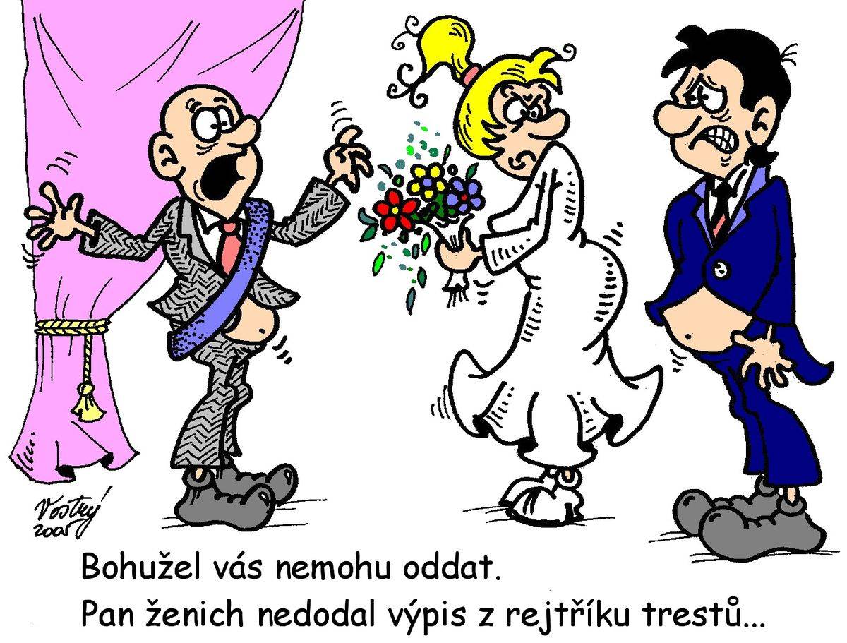 Novinka při svatbách může tento slavný den zkomplikovat