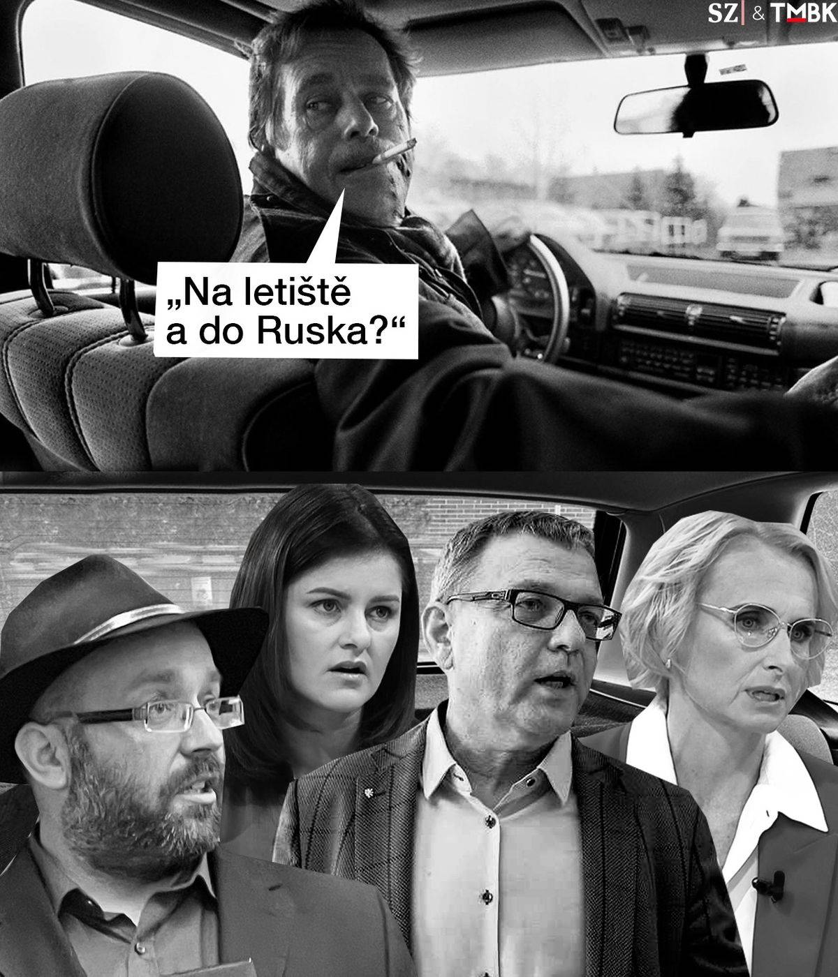 TMBK: Komunisté míří jinam, velký návrat se nekoná