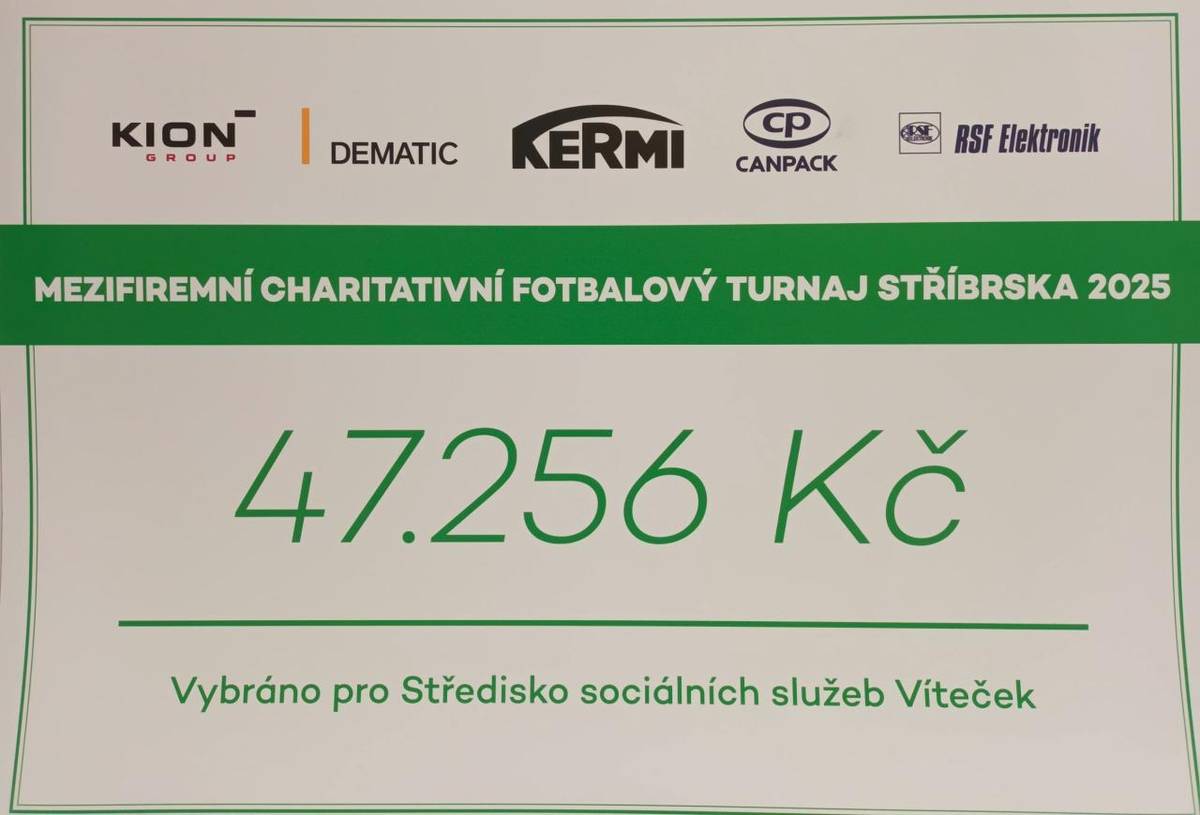Nezisková organizace Středisko sociálních služeb Víteček v Černošíně pracující s hendikepovanými dětmi, mládeží i dospělými a sociálně potřebnými staříčky v regionu se připomíná, že je zde zařízení připravené jim pomoci v tíživých životních situacích.