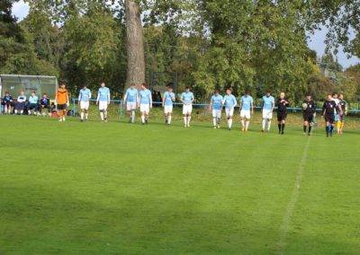 5.10. Braškov na domácím Stadionu poráží Mšec-Nové Strašecí v poměru 3:0.