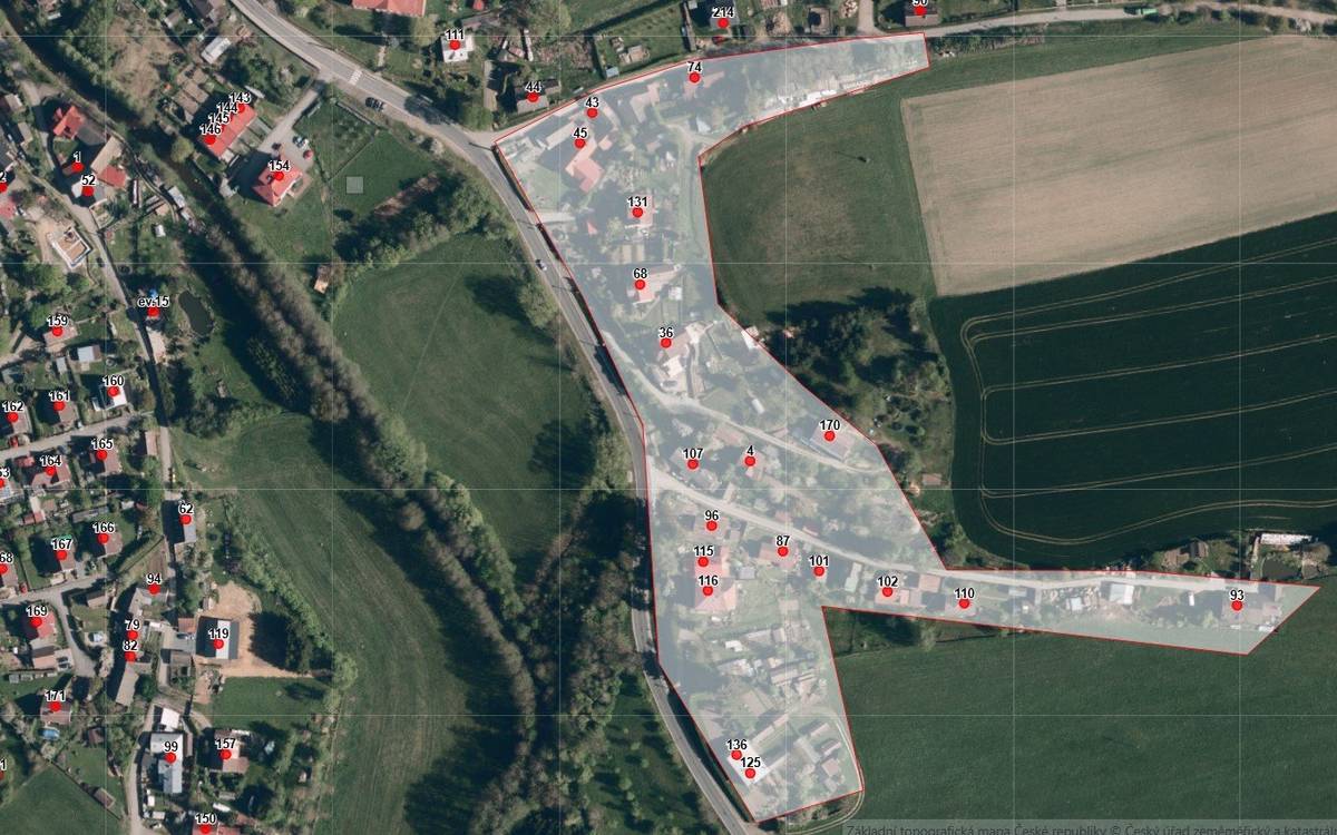 Připomínáme, že ve středu 8.10. 2025 od 7:30 do 10:30 bude přerušena dodávka elektrické energie. Vypnutá oblast: část obce Rad. Svratka - od č.p. 45 směr Bobrová, dále odběratelská trafostanice TS BPE Rad. Svratka Bioplyn ( Proagro, a.s.) a odběratelská trafostanice Rad. Svratka TS FVE Dalu č. 701627 ( v areálu Proagro a.s.)