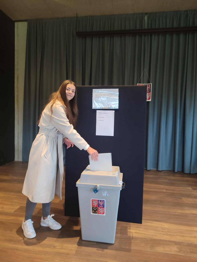 O víkendu 3. - 4. října 2025 proběhly v České republice volby do Poslanecké směnovny.