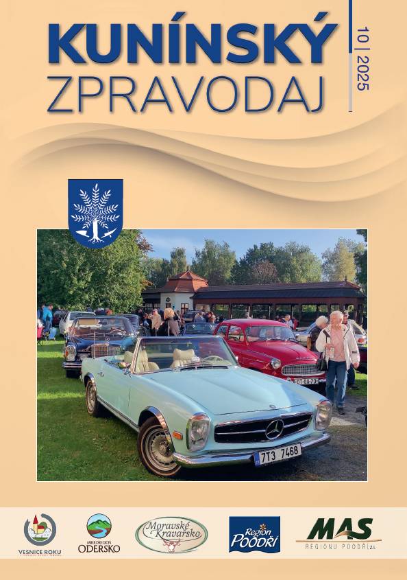 Právě vyšlo říjnové vydání Kunínského zpravodaje, ve kterém najdete mnoho zajímavostí z dění v naší obci.  https://www.kunin.cz/modules/file_storage/download.php?file=0958d8d4%7C935&inline=
