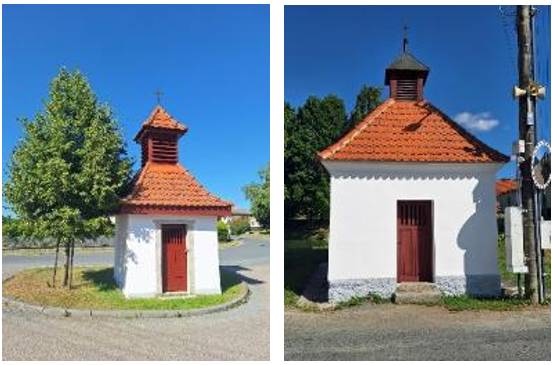 V neděli 12. října 2025 se od 15:00 na návsi v Nebílovském Borku uskuteční znovuvysvěcení kapliček. Tuto akci organizuje obec Štěnovický Borek společně s farností Plzeň.