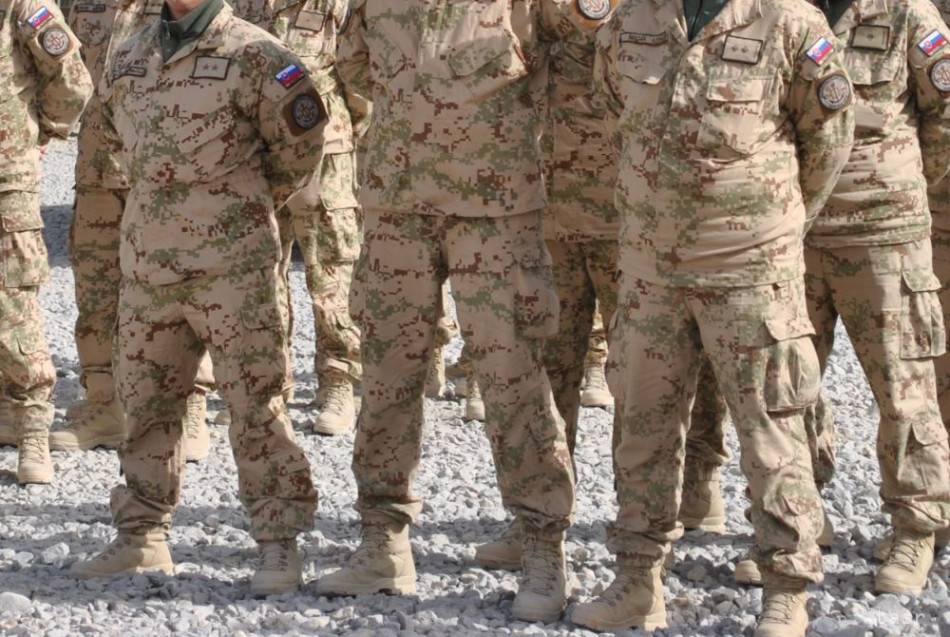 Výcvik vojenských jednotiek