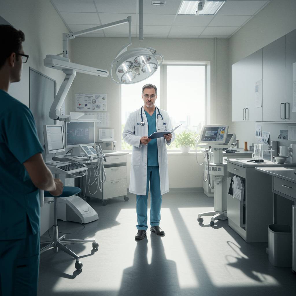 Uzavření ordinace v Dolní Lhotě z důvodu čerpání dovolené.